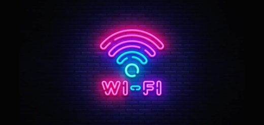 беспроводная сеть wi fi