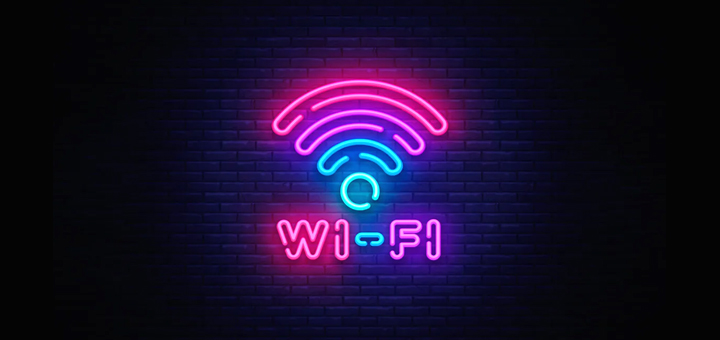 беспроводная сеть wi fi